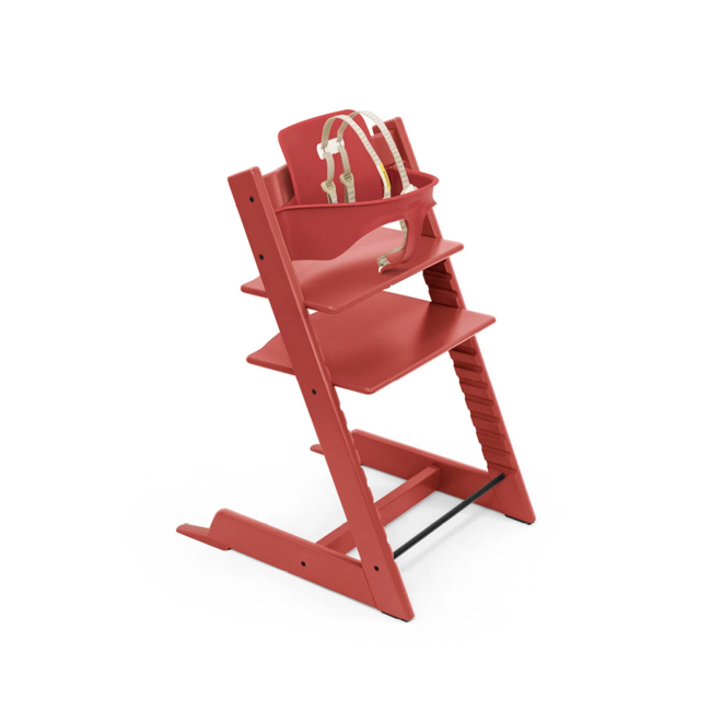 Stokke Stokke - Tripp Trapp High Chair, Warm Red