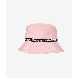 Headster Kids Headster Kids - Bucket Hat, Pink Safari