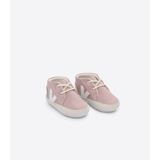 VEJA VEJA - Soft Sole Baby Shoes, Pink