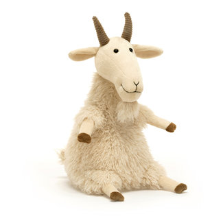 Jellycat Jellycat - Ginny Goat 10"