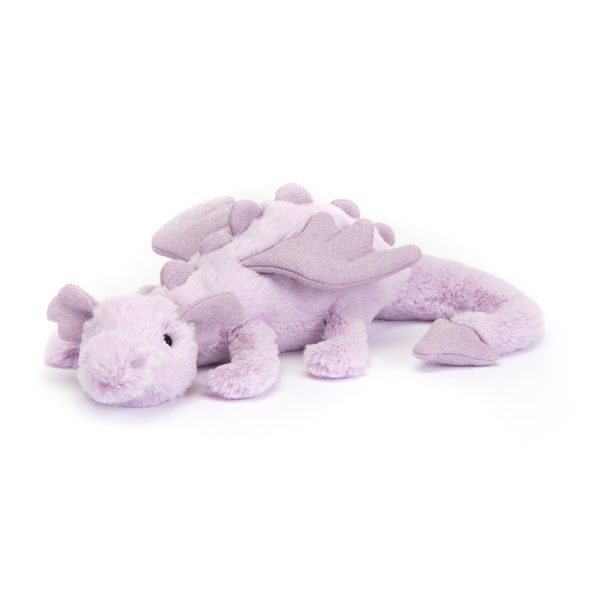Jellycat - Lavender Dragon - Little
