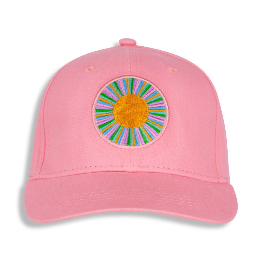 Cotton Candy Trucker Hat