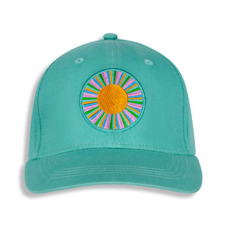 Birdz Children & Co Birdz - Sunshine Cap, Carnival Glass