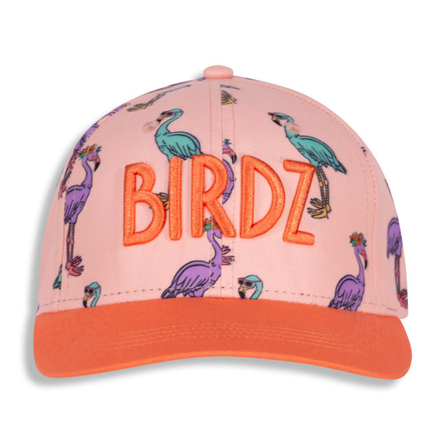 Birdz Children & Co Birdz - Flamingo Cap, Peach