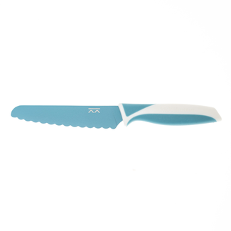 KiddiKutter KiddiKutter - Child Safe Knife, Sky Blue