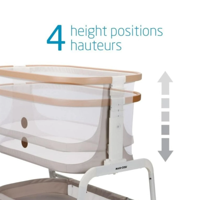 MaxiCosi Iora Bedside Horizon Sand Charlotte et Charlie