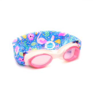 Splash Swim Splash Swim - Swimming Goggles, Flamingos