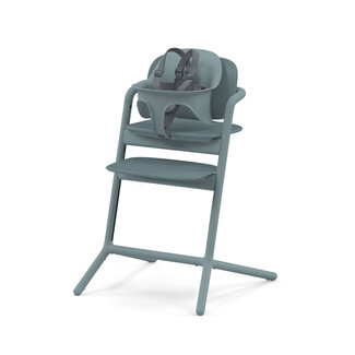 Cybex Cybex Lemo - 3-in-1 High Chair, Stone Blue