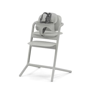 Cybex Cybex Lemo - 3-in-1 High Chair, Suede Grey