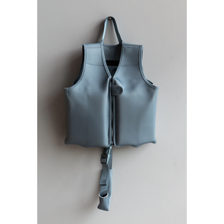 Current Tyed Clothing Current Tyed Clothing - Swim Vest, Blue Stone