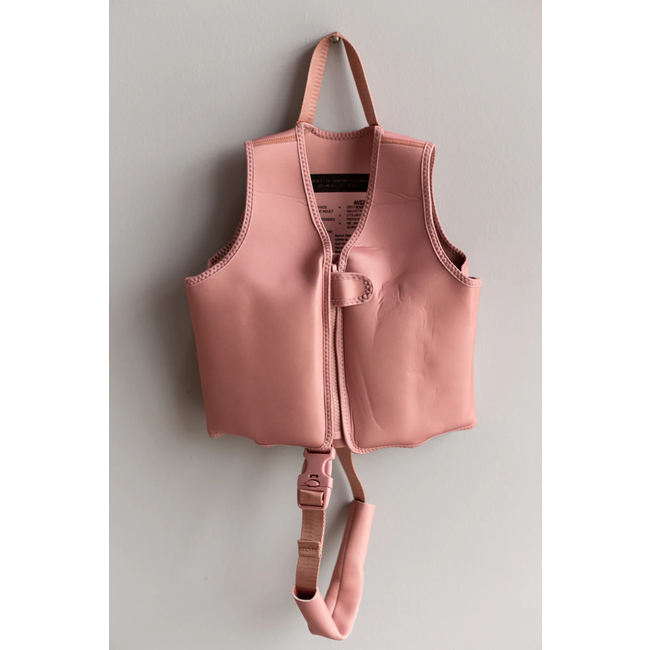 Current Tyed Daisies Swim Vest 1-5y - Clement