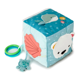 Little Big Friends - Activity Cube, Ocean