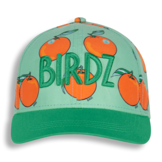 Birdz Children & Co Birdz - Casquette Oranges, Vert Carnaval