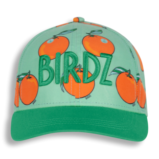 Birdz Children & Co Birdz - Oranges Cap, Carnival Glass