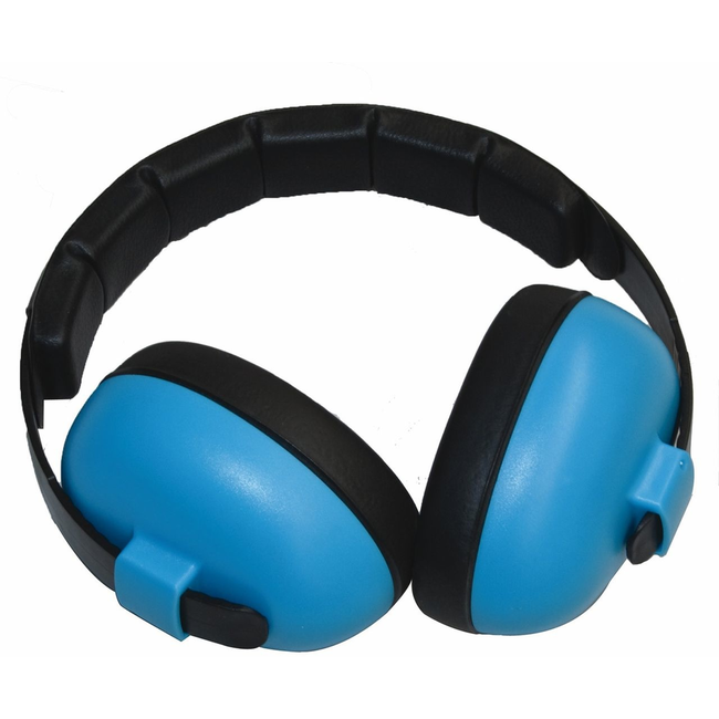 Baby Banz Earmuffs Blue 2 24 months Charlotte et Charlie