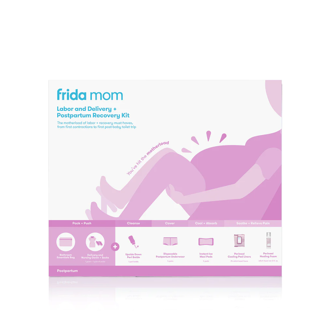 Frida mom Frida mom - Labour and Delivery Recovery Kit