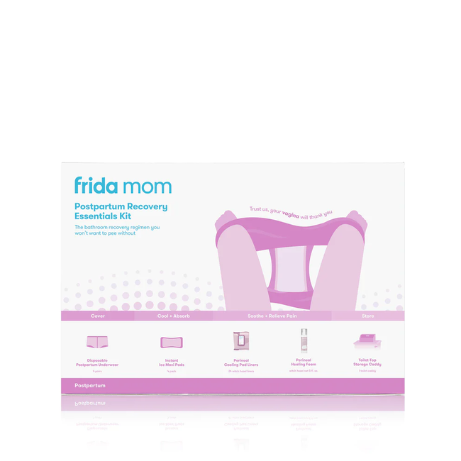 Frida mom - Postpartum Recovery Essentials Kit - Charlotte et Charlie