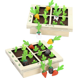 Vilac Vilac - Vegetable Gardener's Battleship Game