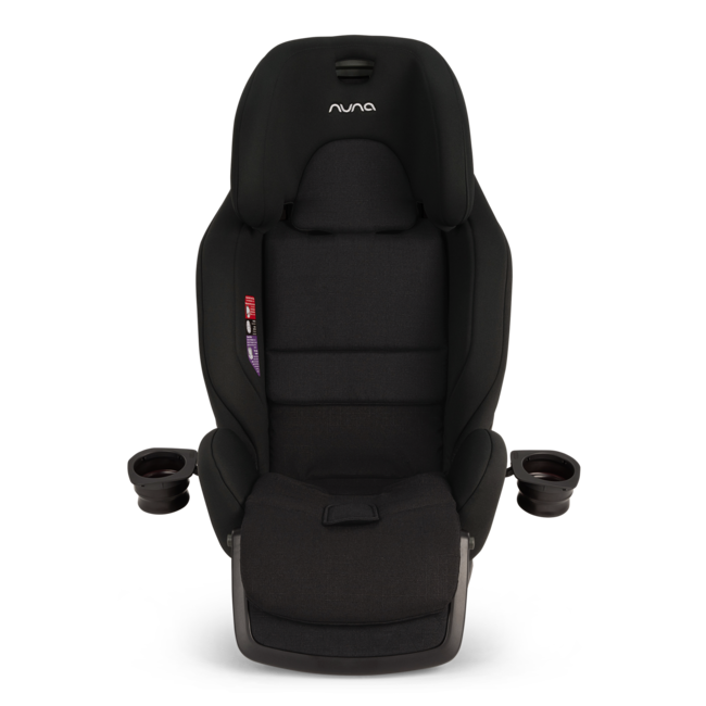 Nuna ROYL Car Seat, Caviar Charlotte et Charlie