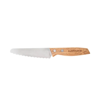 KiddiKutter KiddiKutter - Child Safe Knife, Wood