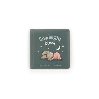 Jellycat Jellycat - Book, Goodnight Bunny