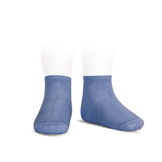 Condor Condor - Ankle Socks, Porcelain Blue