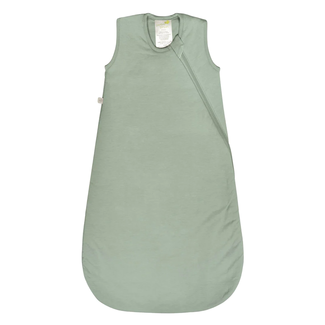 Perlimpinpin Perlimpinpin - Dormeuse Matelassée en Bambou 1 TOG, Vert Mousse