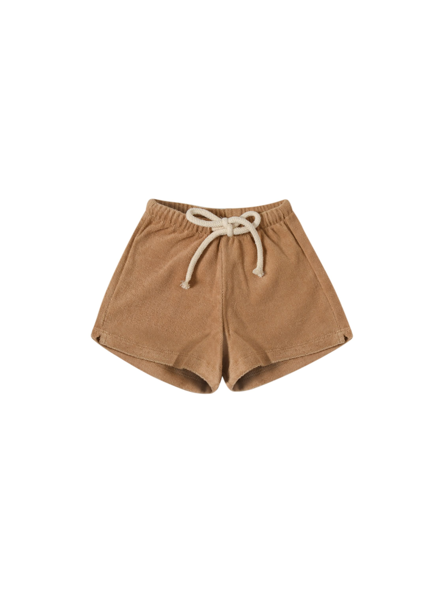 Organic Zoo - Rope Shorts, Gold - Charlotte et Charlie