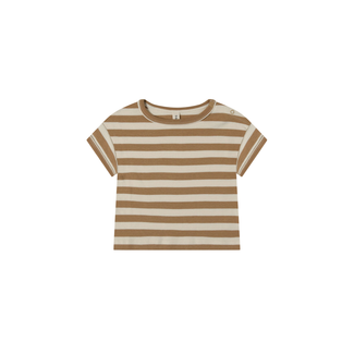 Organic Zoo Organic Zoo - Boxy T-shirt, Gold Sailor