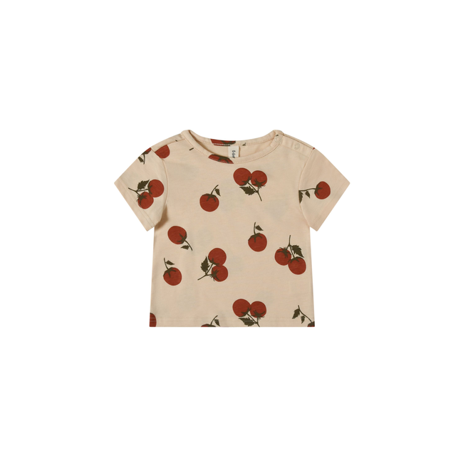 Organic Zoo Organic Zoo - Classic T-shirt, Tomato