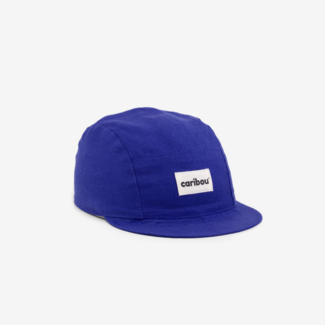 Caribou Caribou - Linen Cap, Royal Blue