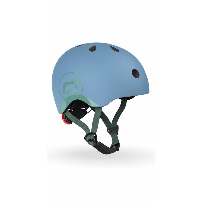 Scoot & Ride Scoot & Ride - Casque, Acier TTP-P