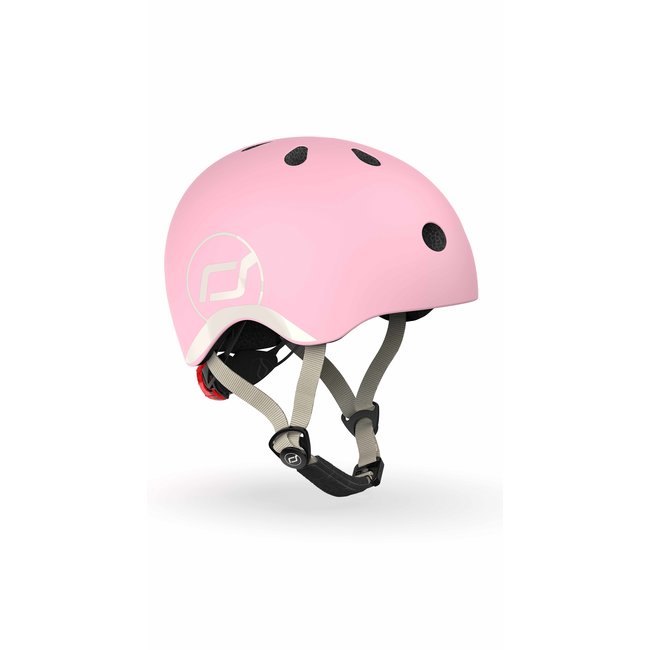 Scoot & Ride Scoot & Ride - Helmet, Rose XXS-S