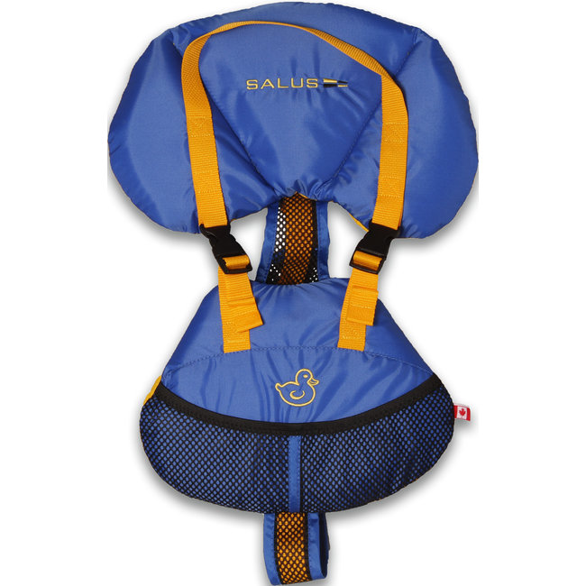 Salus Salus - Bijoux Baby Swimming Vest, 9-25lbs, Royal