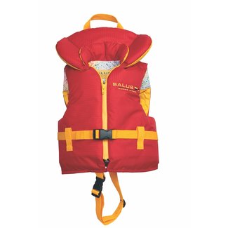 Salus Salus, Nimbus - Baby Swimming Vest, 20-30lbs, Red