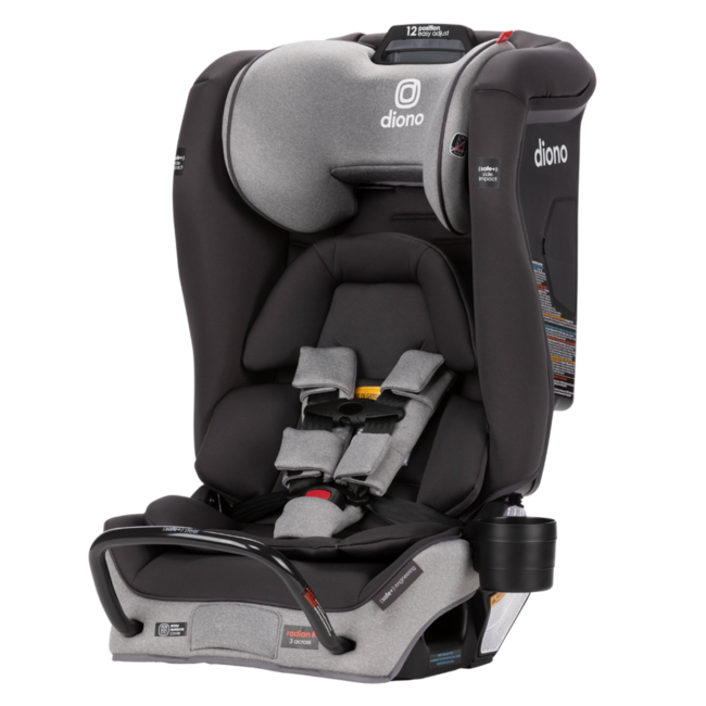 Diono Diono Radian 3RXT SafePlus - Hybrid Car Seat