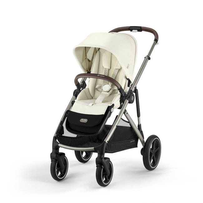 POUSSETTE GOLD SHYFT AVEC MAXI COSI GRIS - EVENFLO