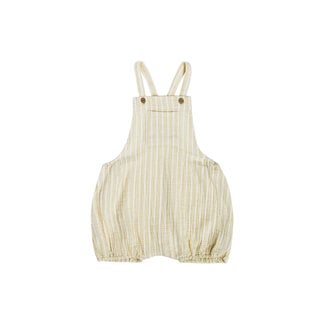 Quincy Mae Quincy Mae - Hayes Overalls, Vintage Stripe