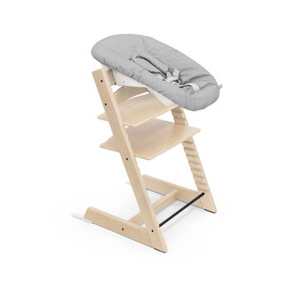 Stokke Stokke Tripp Trapp - Chair with Newborn Set, Natural