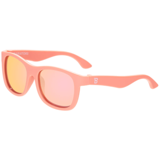 Babiators Babiators - Navigator Sunglasses, Peachy Pink