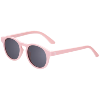 Babiators Babiators - Lunettes de Soleil Keyhole avec Sac en Microfibre, Rose Ballerine