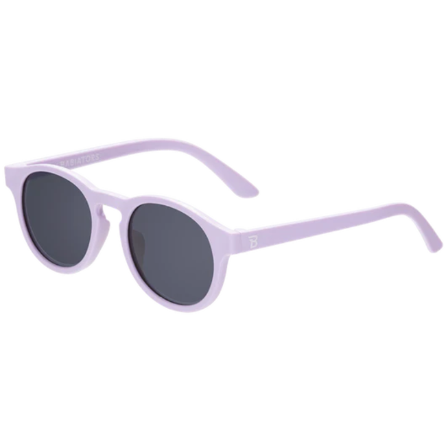 Babiators Babiators - Keyhole Sunglasses with Microfiber Bag, Irresistible Iris