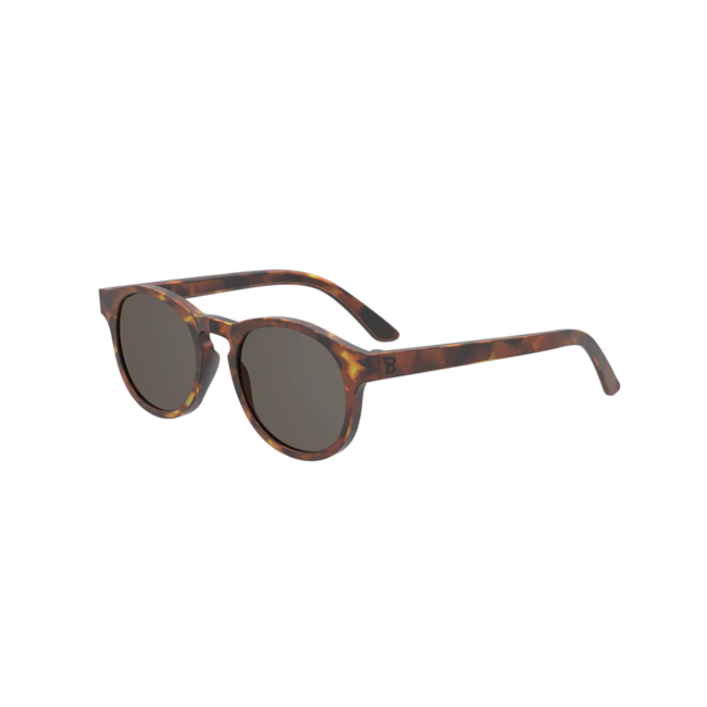 Babiators Babiators - Keyhole Sunglasses with Microfiber Bag, Tortoise