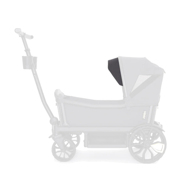 Veer Cruiser Visor for Retractable Canopy Charlotte et Charlie