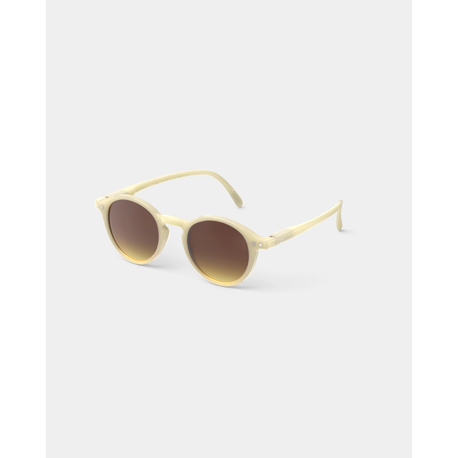 Izipizi Junior Sunglasses, Glossy Ivory, 510 years Charlotte et