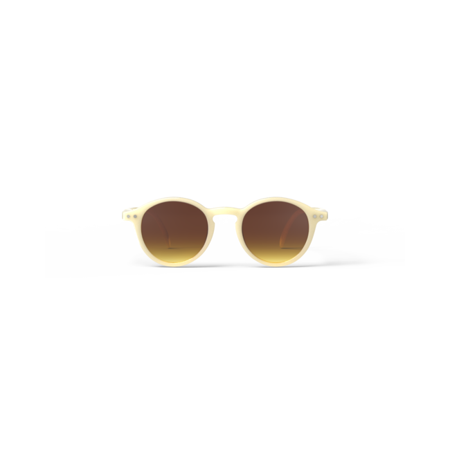 Izipizi Izipizi - Junior Sunglasses, Glossy Ivory, 5-10 years
