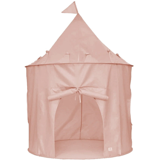 3 sprouts 3 Sprouts - Recycled Fabric Play Tent, Pink