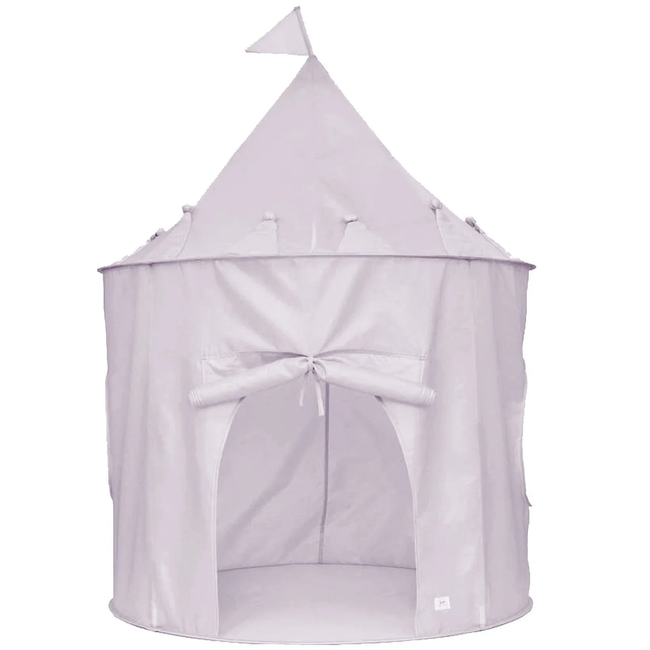 3 sprouts 3 Sprouts - Recycled Fabric Play Tent, Purple