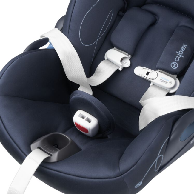 Cybex Carriola Cybex Cloud G Lux Comfot Asiento De Coche Paa