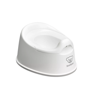 BabyBjörn BabyBjörn - Smart Potty, White and Grey